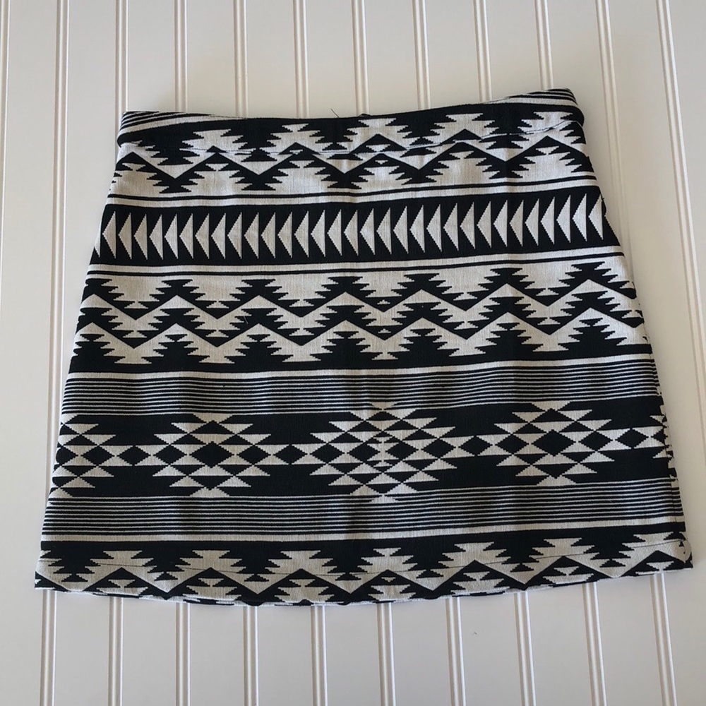Topshop Mini Skirt